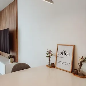 Appartement Luxe D'o, Oostende