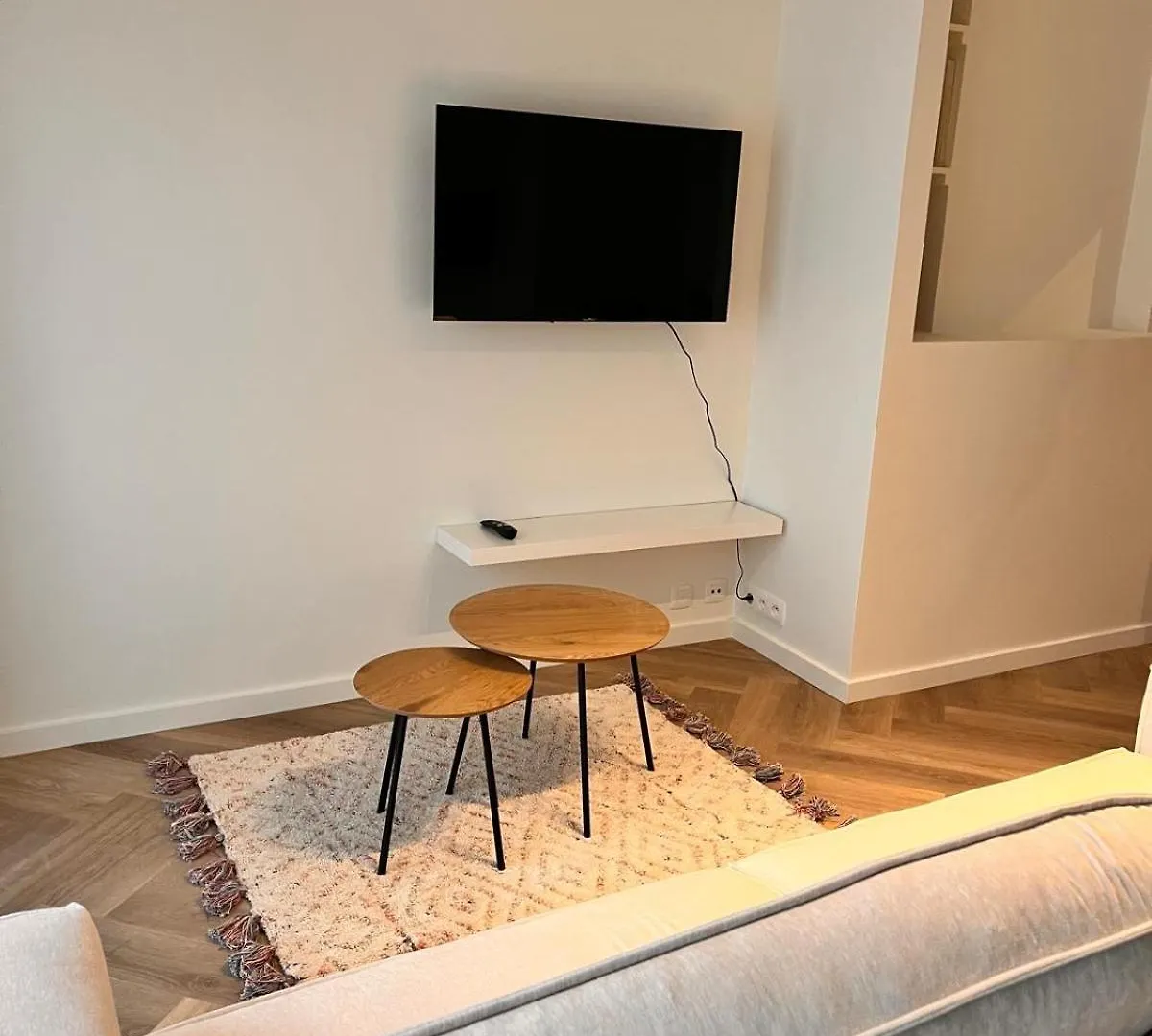 Ostendeau - Stijlvol Appartement In Hartje Oostende