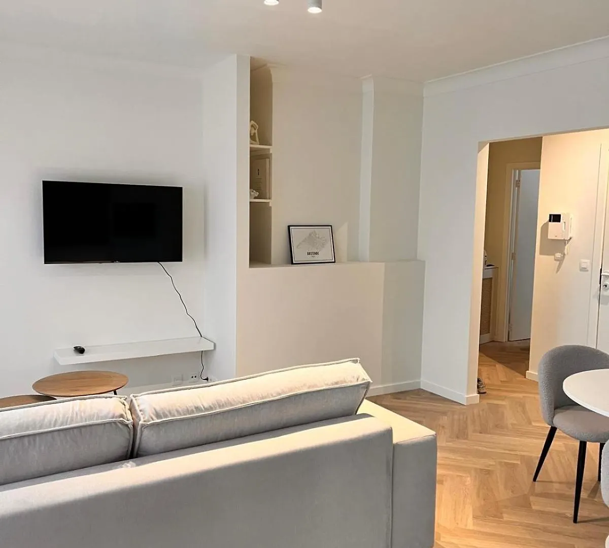 Ostendeau - Stijlvol Appartement In Hartje Oostende